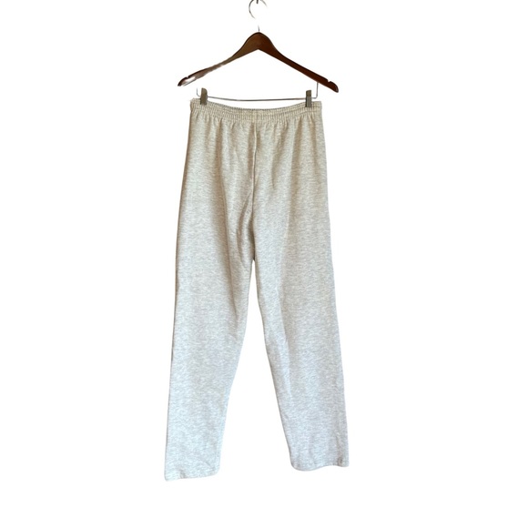 jeanette kastenberg vintage heather grey sweat pants size 30 - Picture 1 of 3